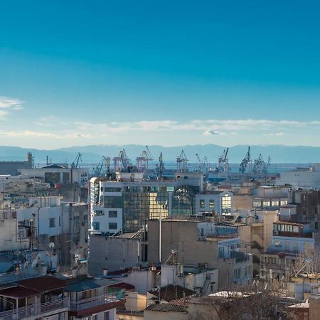 شقة Egnatia Flat 2 سالونيك المظهر الخارجي الصورة