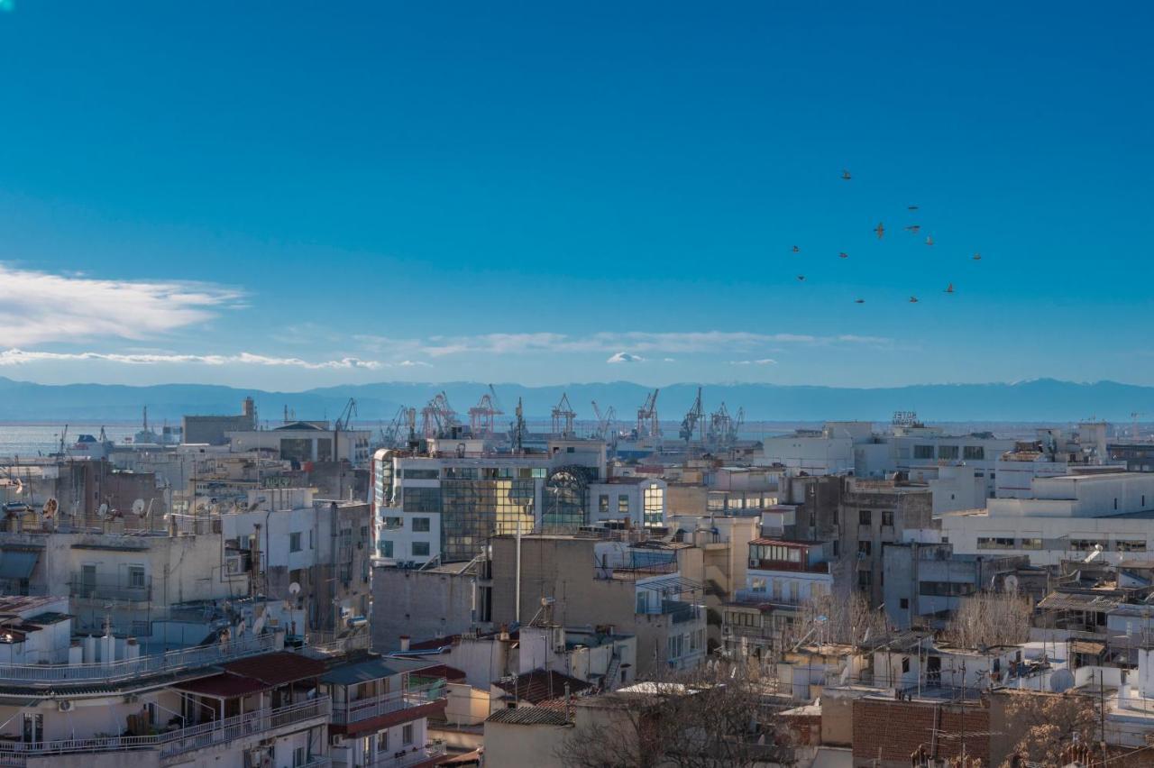 شقة Egnatia Flat 2 سالونيك المظهر الخارجي الصورة
