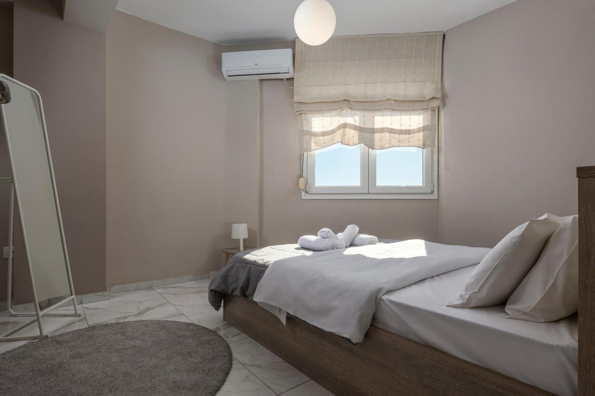 شقة Egnatia Flat 2 سالونيك المظهر الخارجي الصورة