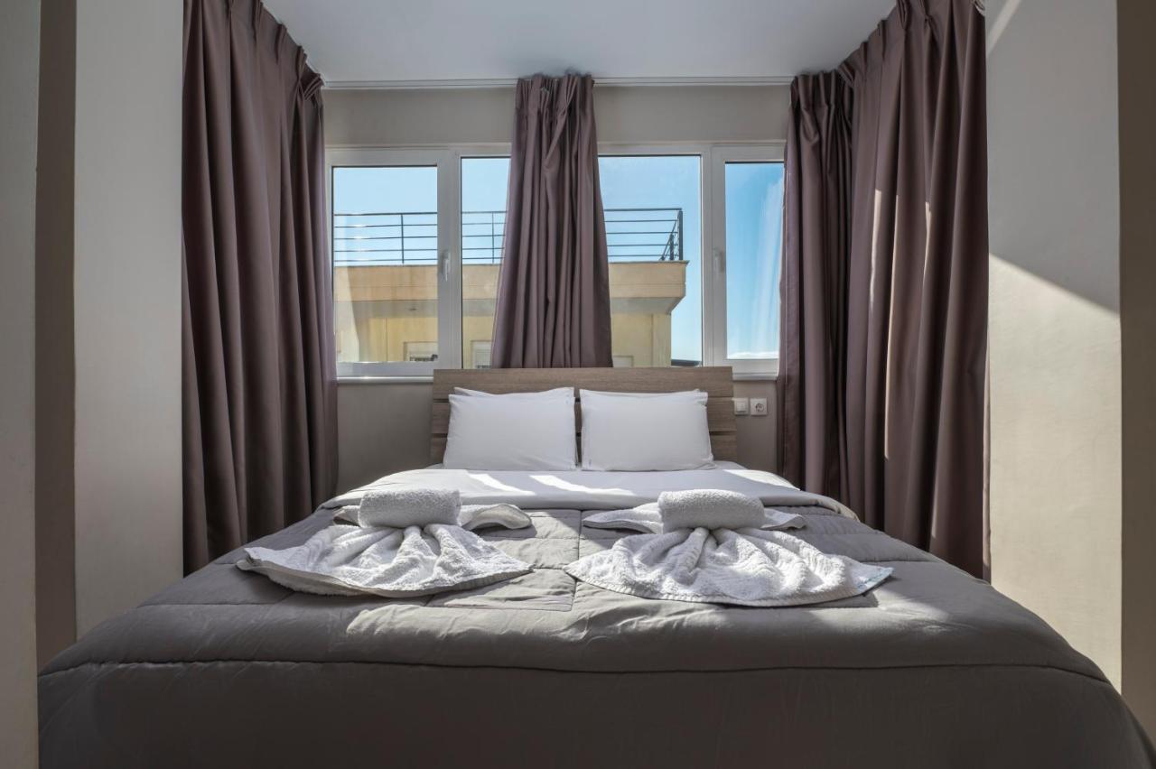 شقة Egnatia Flat 2 سالونيك المظهر الخارجي الصورة