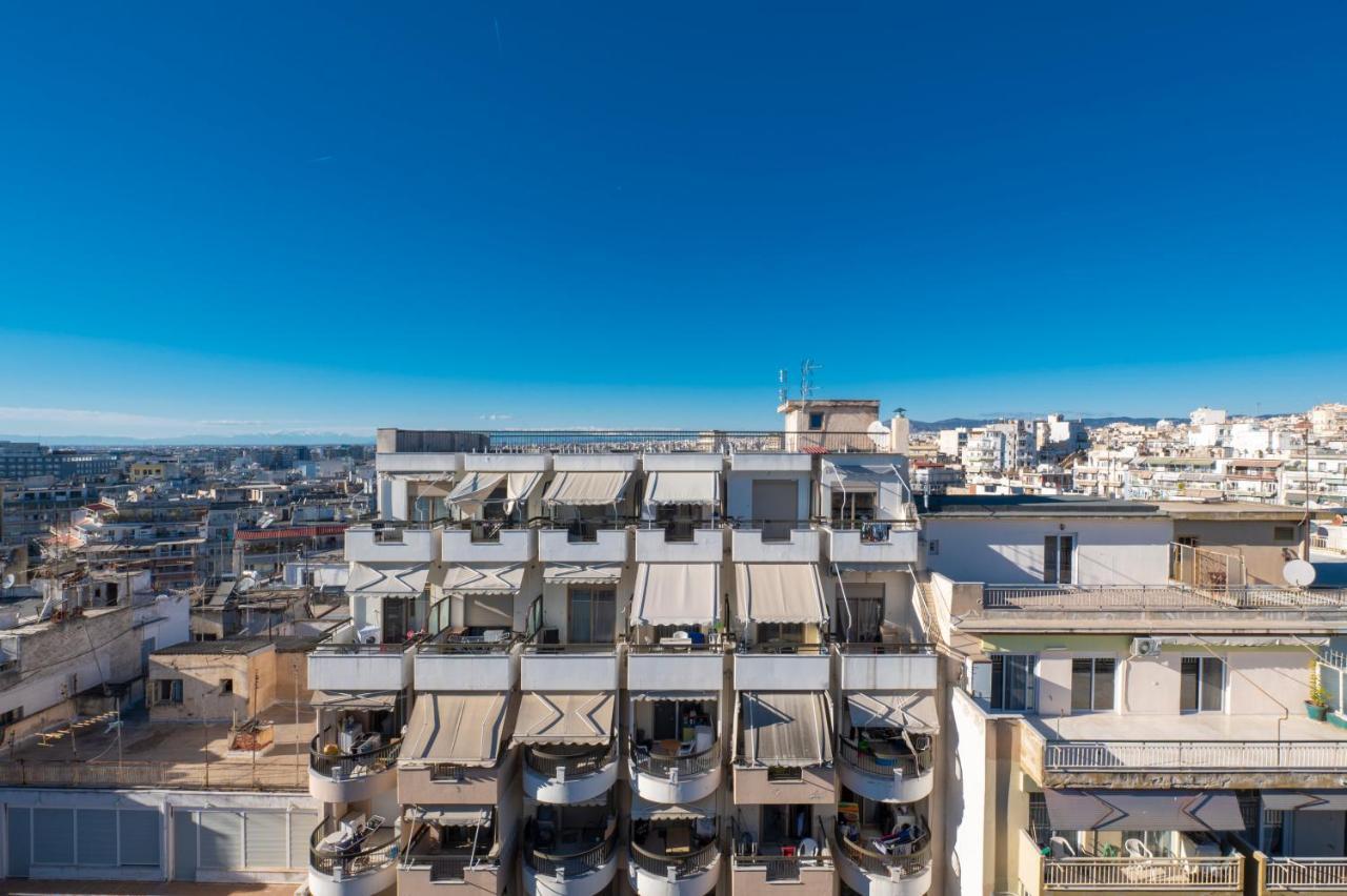 شقة Egnatia Flat 2 سالونيك المظهر الخارجي الصورة