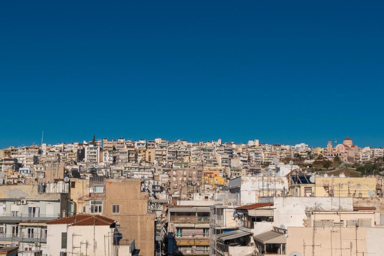 شقة Egnatia Flat 2 سالونيك المظهر الخارجي الصورة