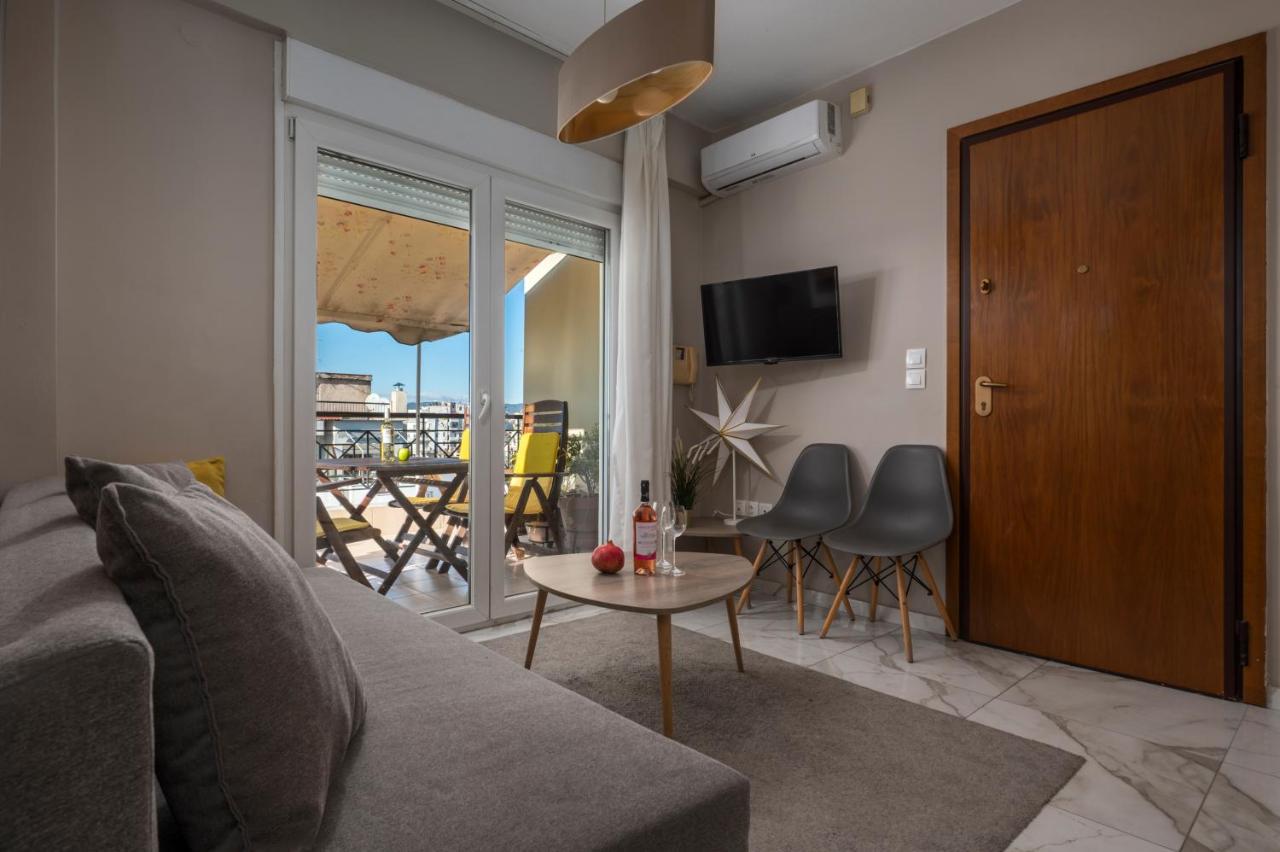 شقة Egnatia Flat 2 سالونيك المظهر الخارجي الصورة
