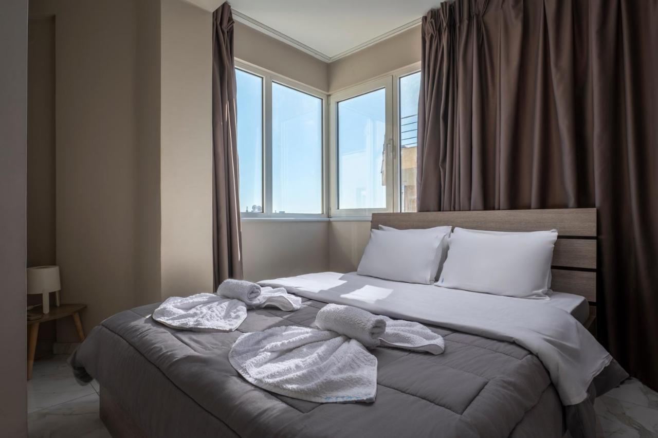 شقة Egnatia Flat 2 سالونيك المظهر الخارجي الصورة