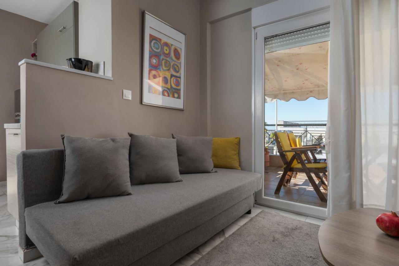 شقة Egnatia Flat 2 سالونيك المظهر الخارجي الصورة