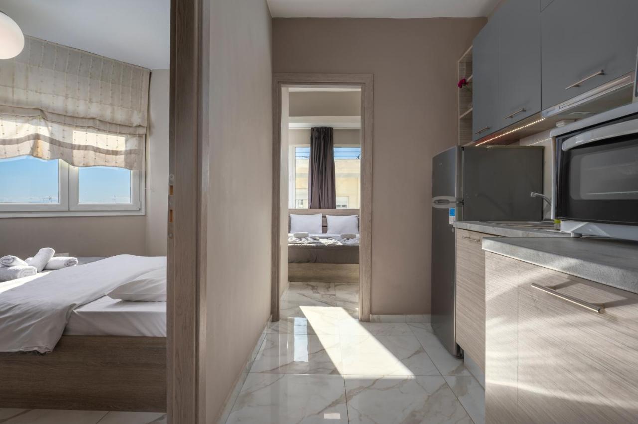 شقة Egnatia Flat 2 سالونيك المظهر الخارجي الصورة