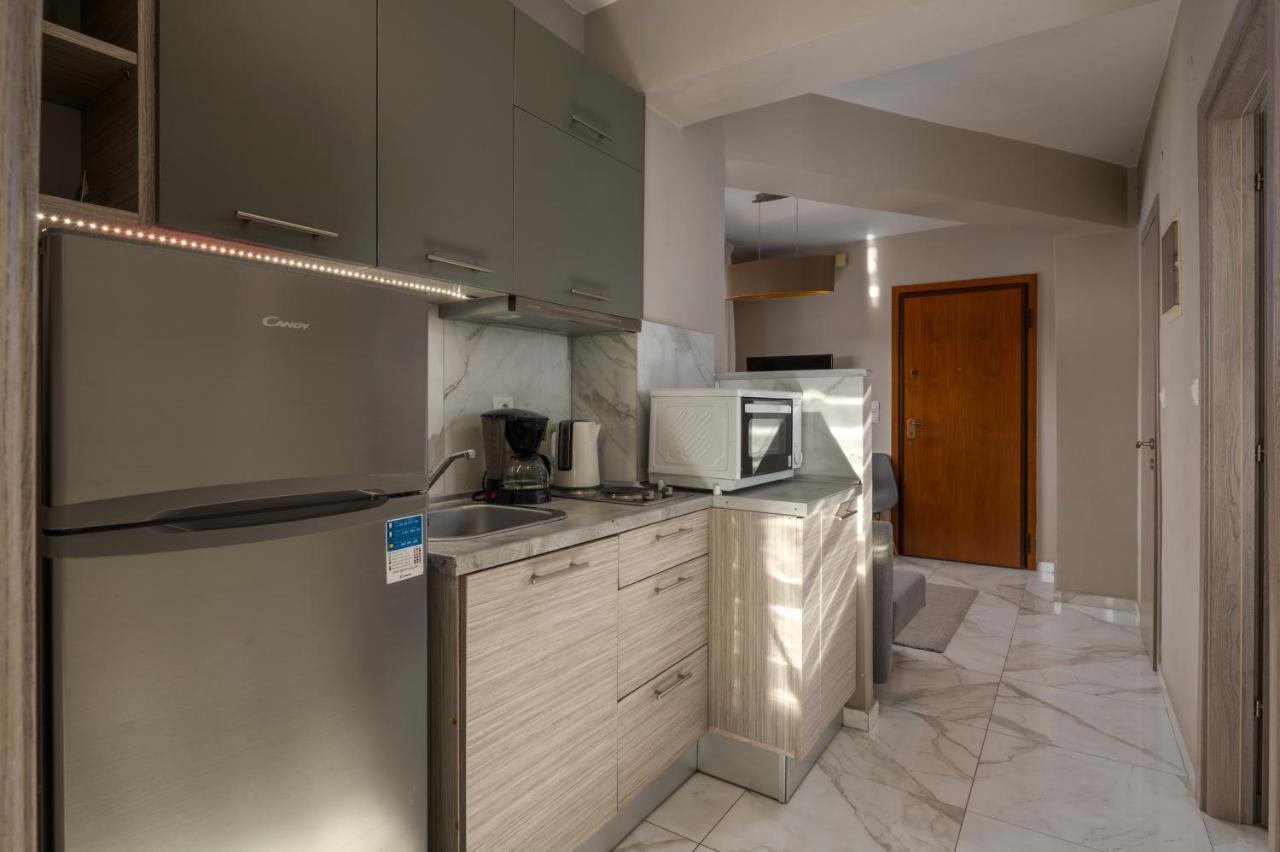 شقة Egnatia Flat 2 سالونيك المظهر الخارجي الصورة