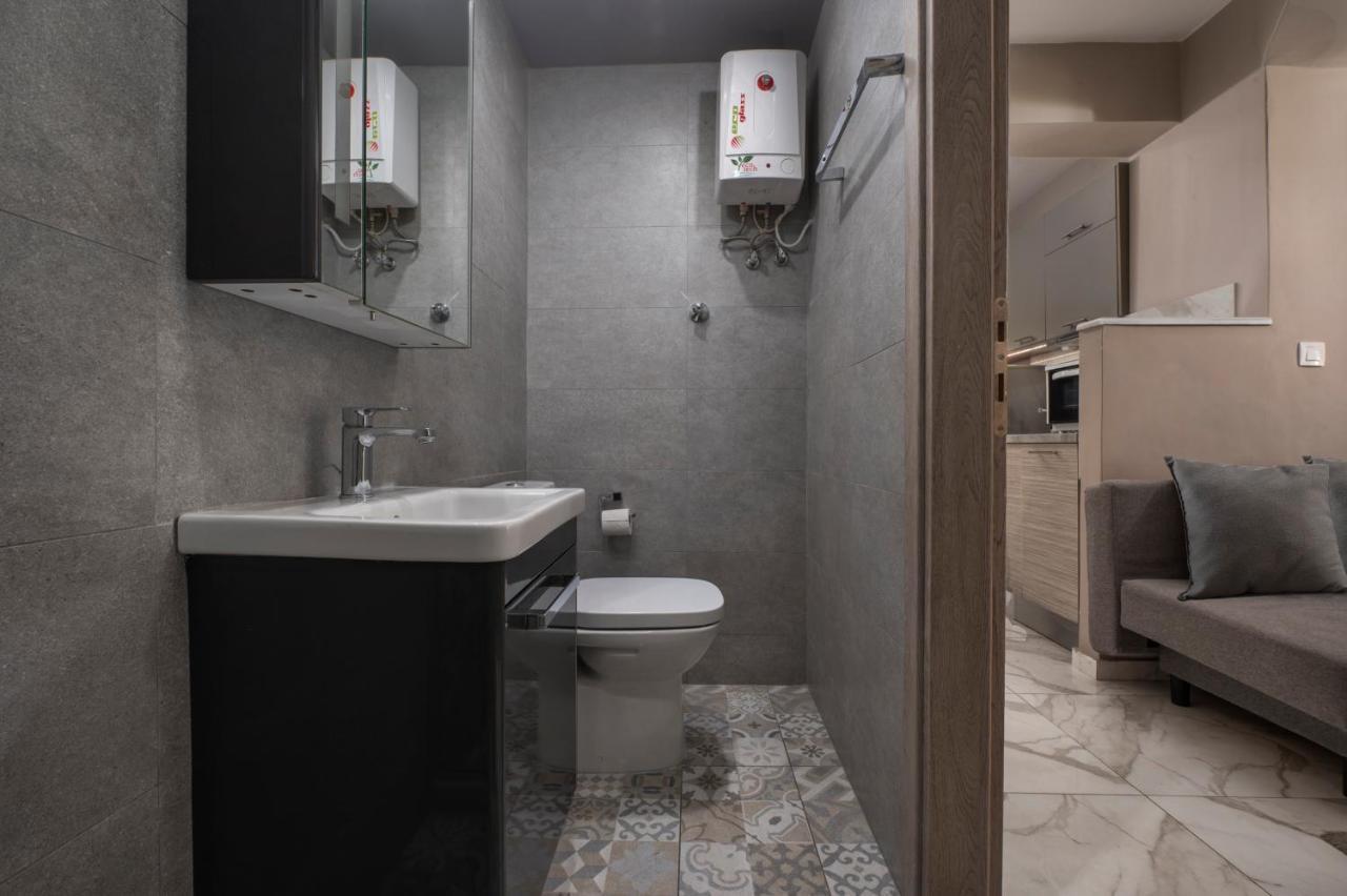 شقة Egnatia Flat 2 سالونيك المظهر الخارجي الصورة